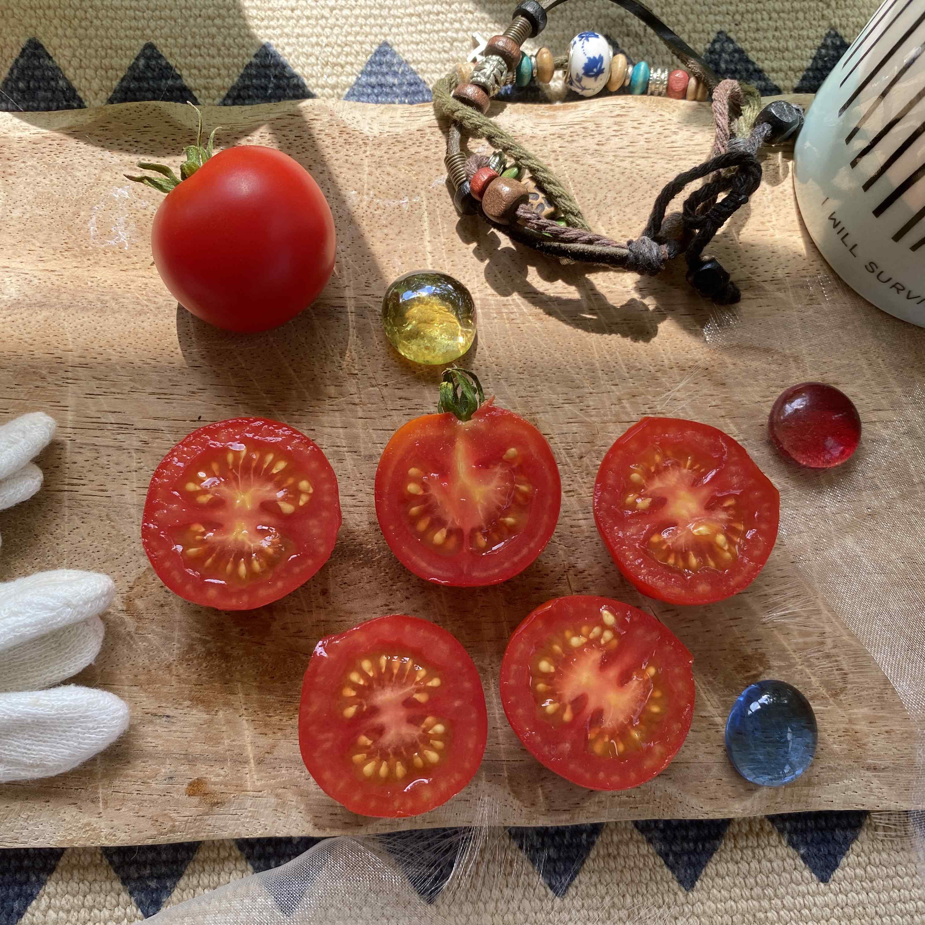 Saatgut Samen Von Der Tomate Benarys Gartenfreude